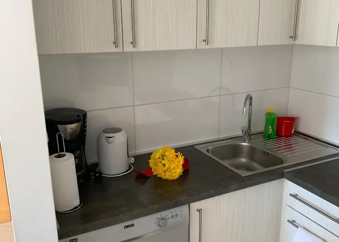 奥尔凯迪亚公寓酒店