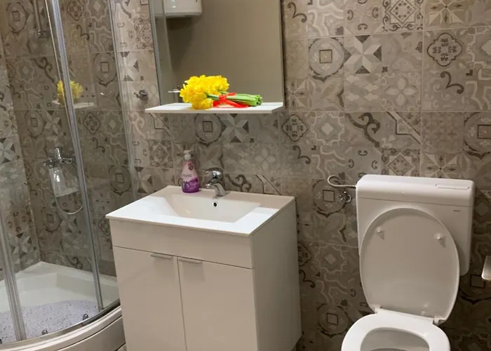 公寓 奥尔凯迪亚公寓酒店