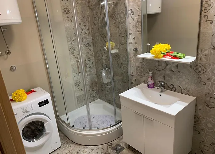 奥尔凯迪亚公寓酒店 公寓 *