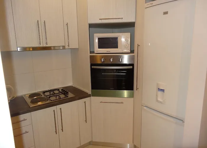 公寓 奥尔凯迪亚公寓酒店 *