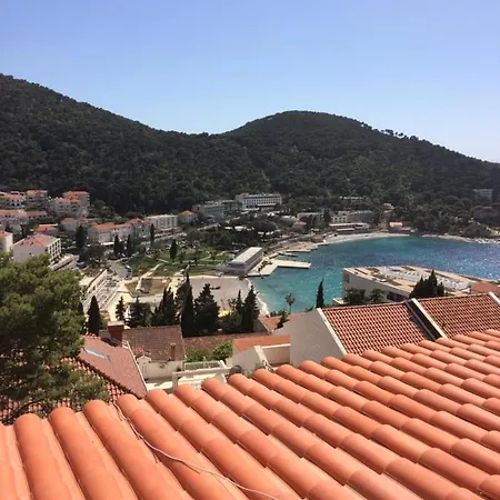 Orchidea アパート ドゥブロブニク