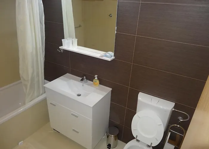 Apartamento Orchidea *